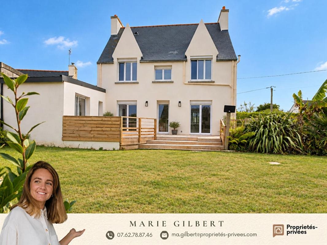 Maison à vendre, 123m², Penmarch