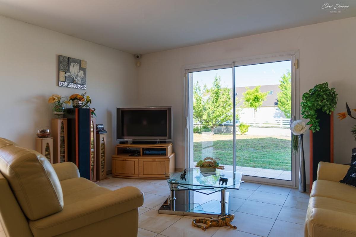 Maison à vendre, 100m², Notre-Dame-d'Oé