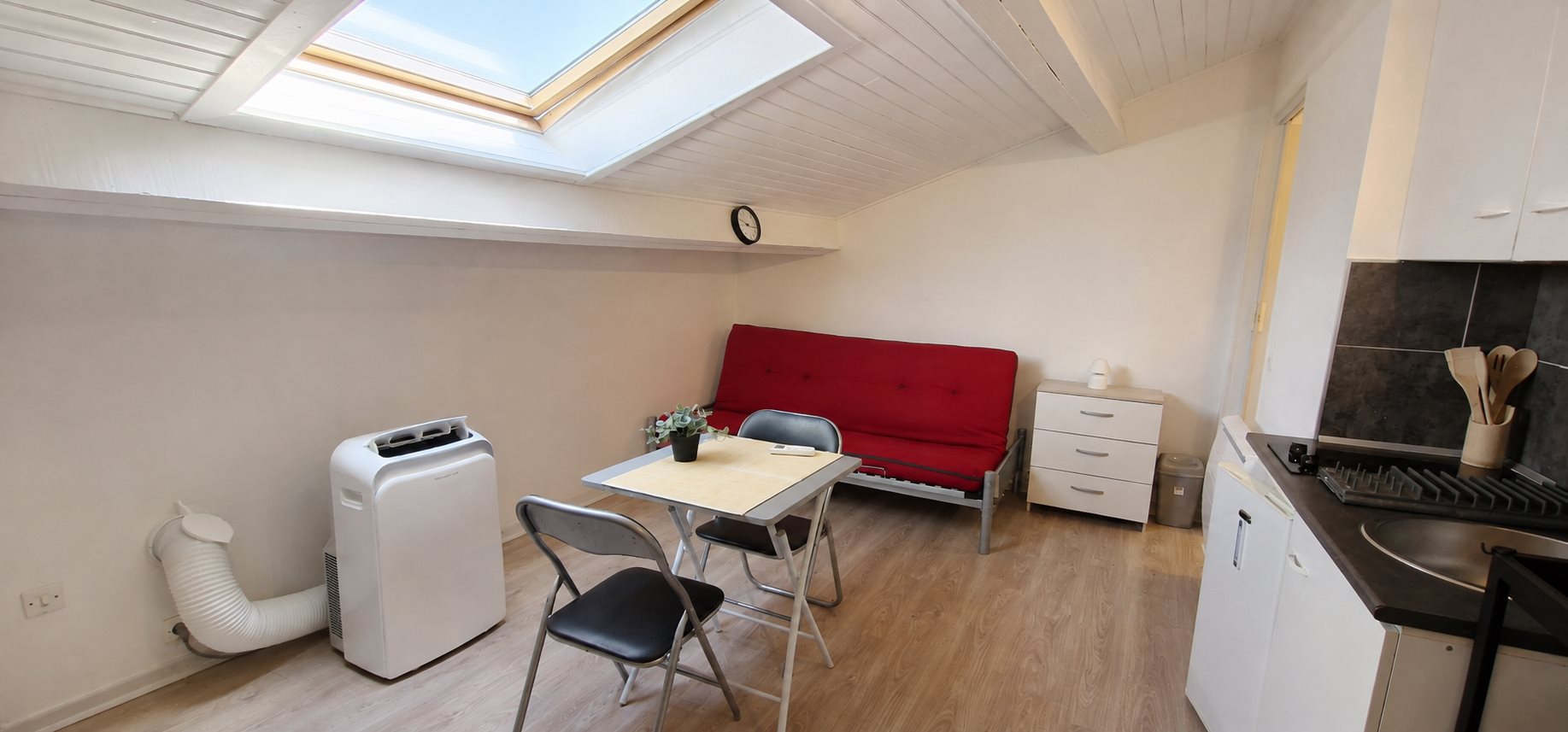Appartement à louer, 15m², Amélie-les-Bains-Palalda