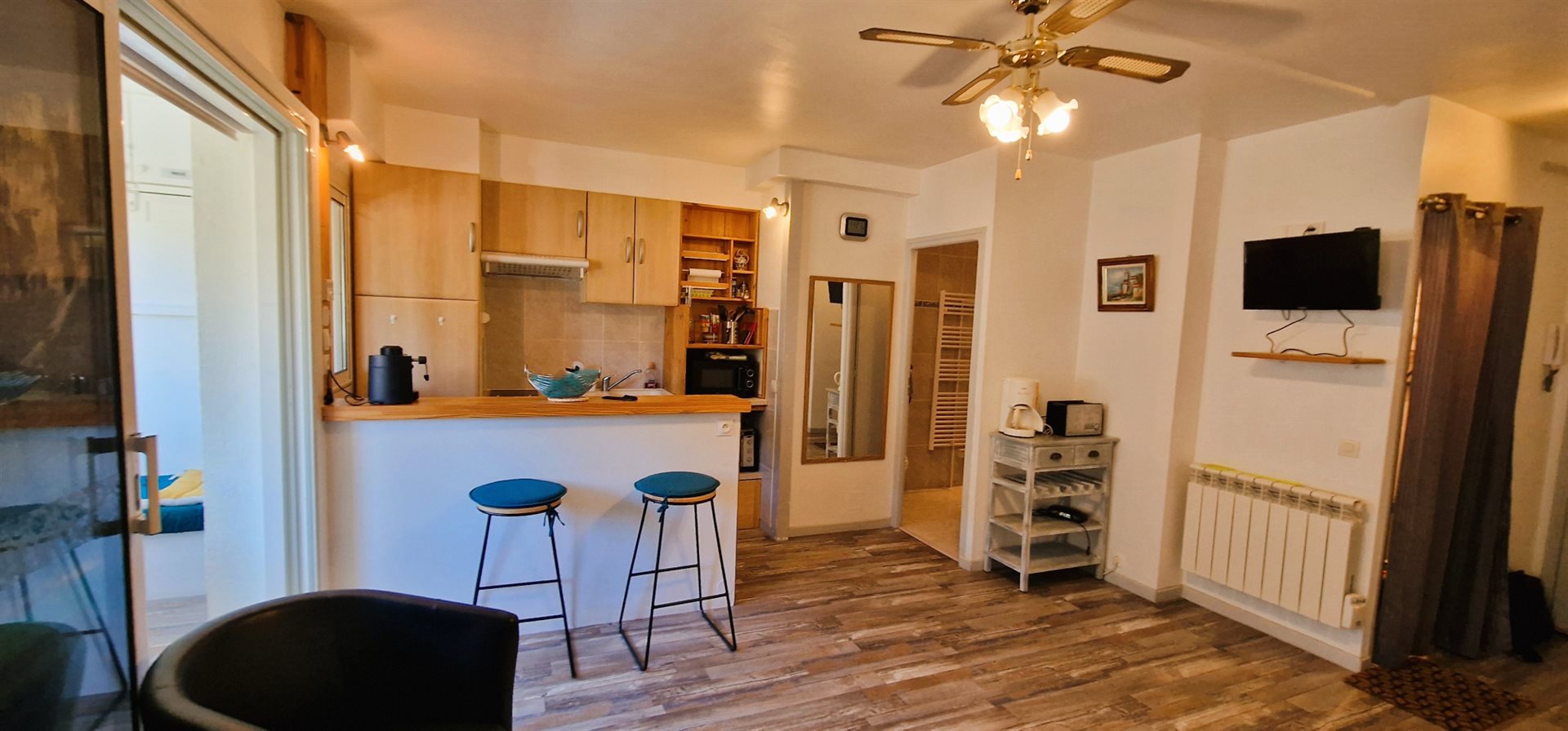 Appartement à vendre, 34m², Amélie-les-Bains-Palalda