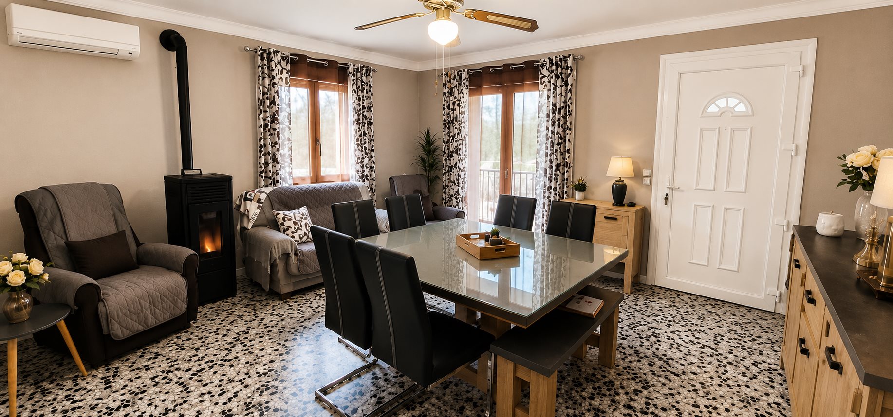 Maison à vendre, 118m², Saint-Jean-Pla-de-Corts