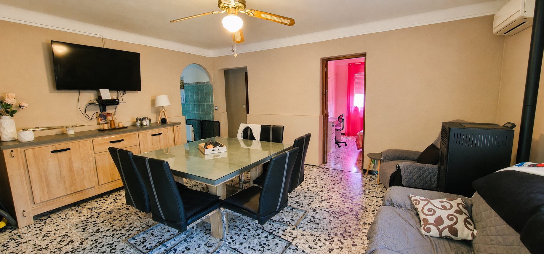 Maison à vendre, 118m², Saint-Jean-Pla-de-Corts