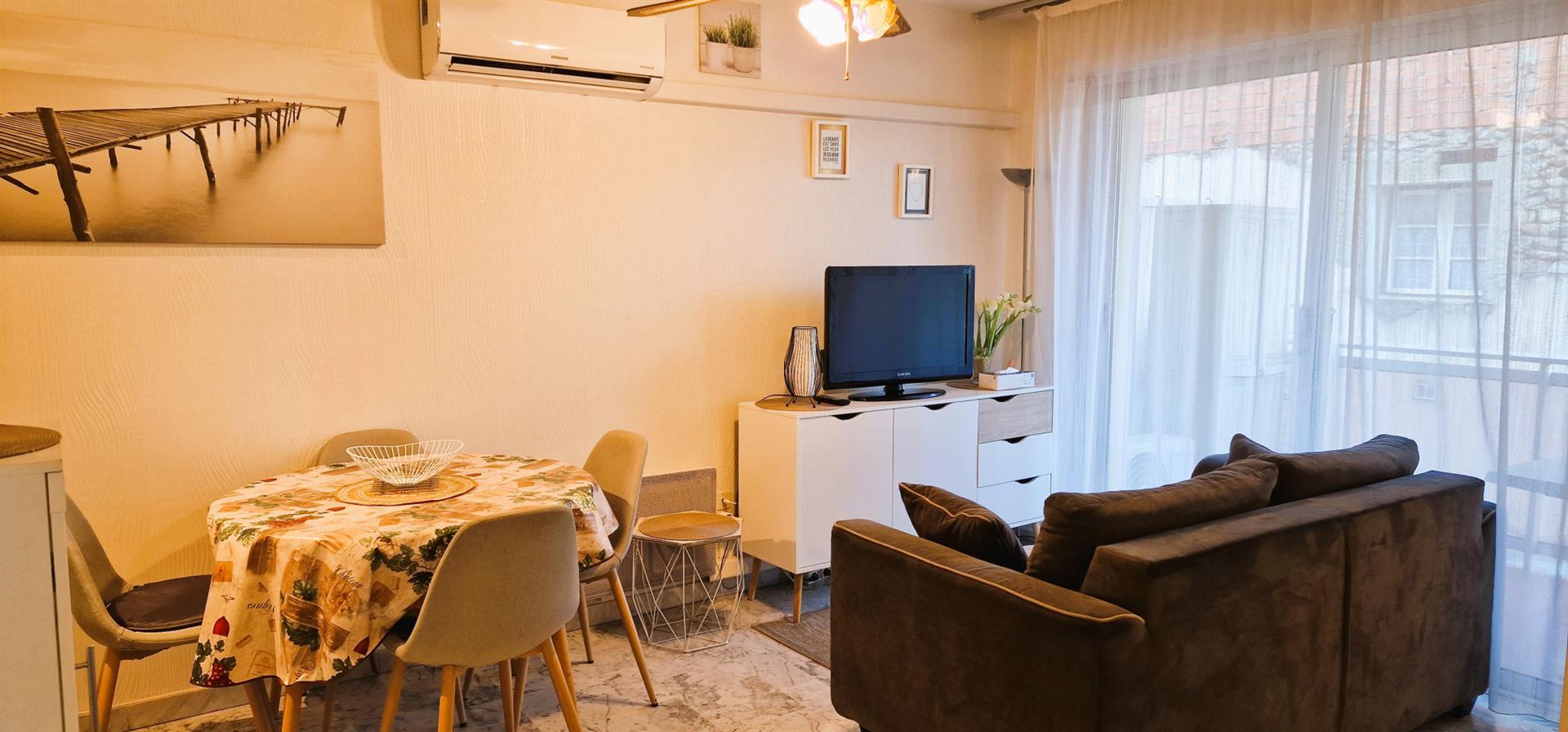 Appartement à vendre, 28m², Amélie-les-Bains-Palalda