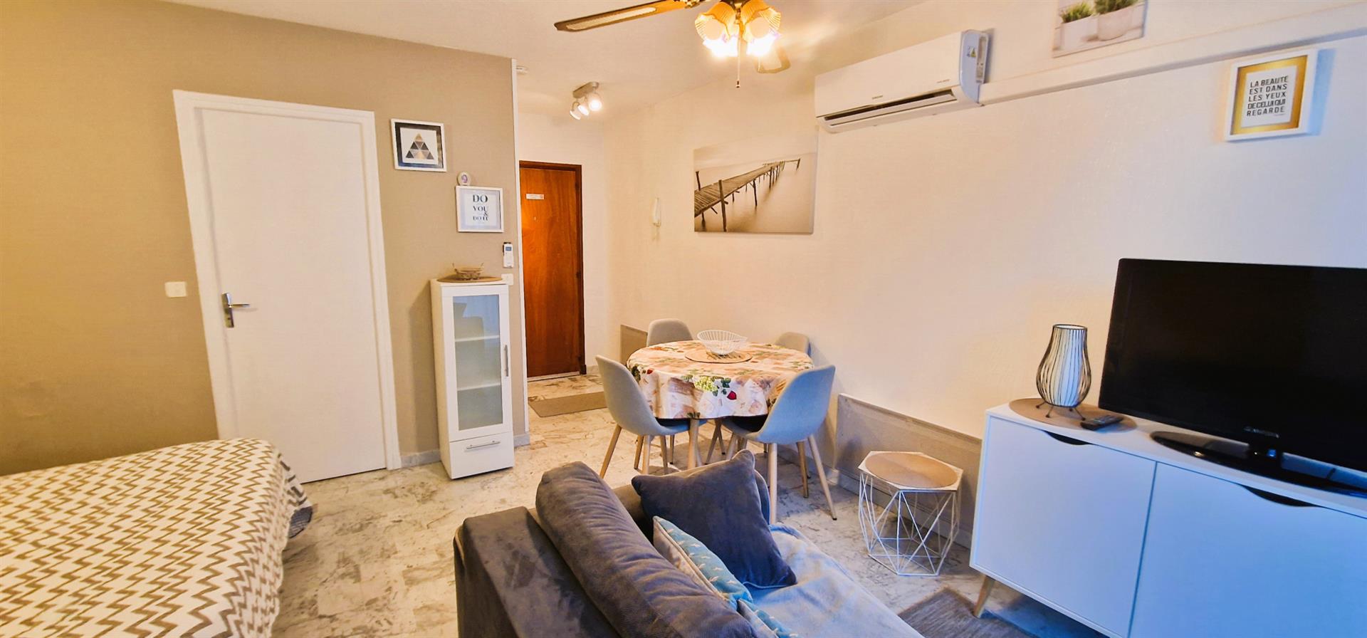 Appartement à vendre, 28m², Amélie-les-Bains-Palalda