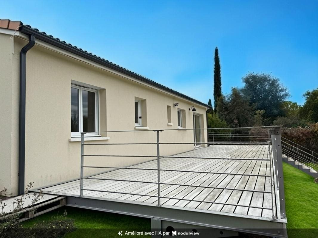 Maison à vendre, 91m², Croignon