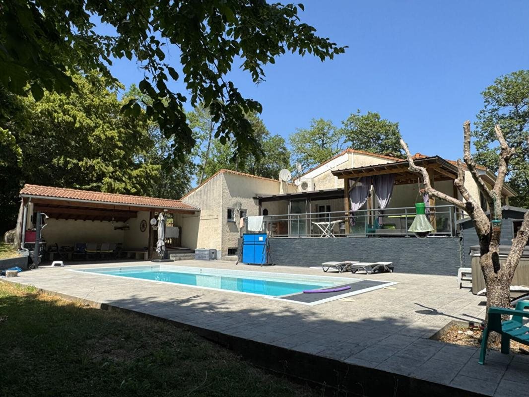 Maison à vendre, 159m², Targon