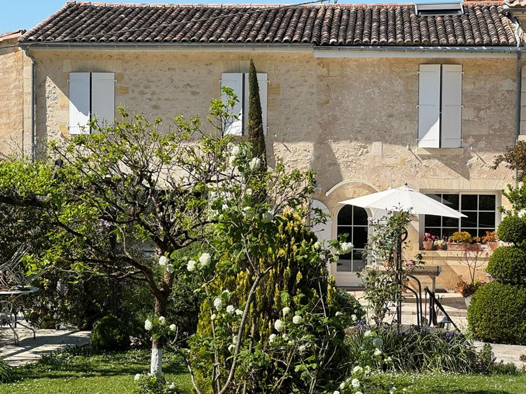 Maison à vendre, 211m², La Sauve