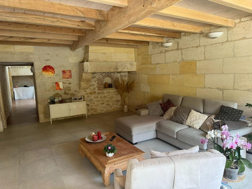 Maison à vendre, 211m², La Sauve