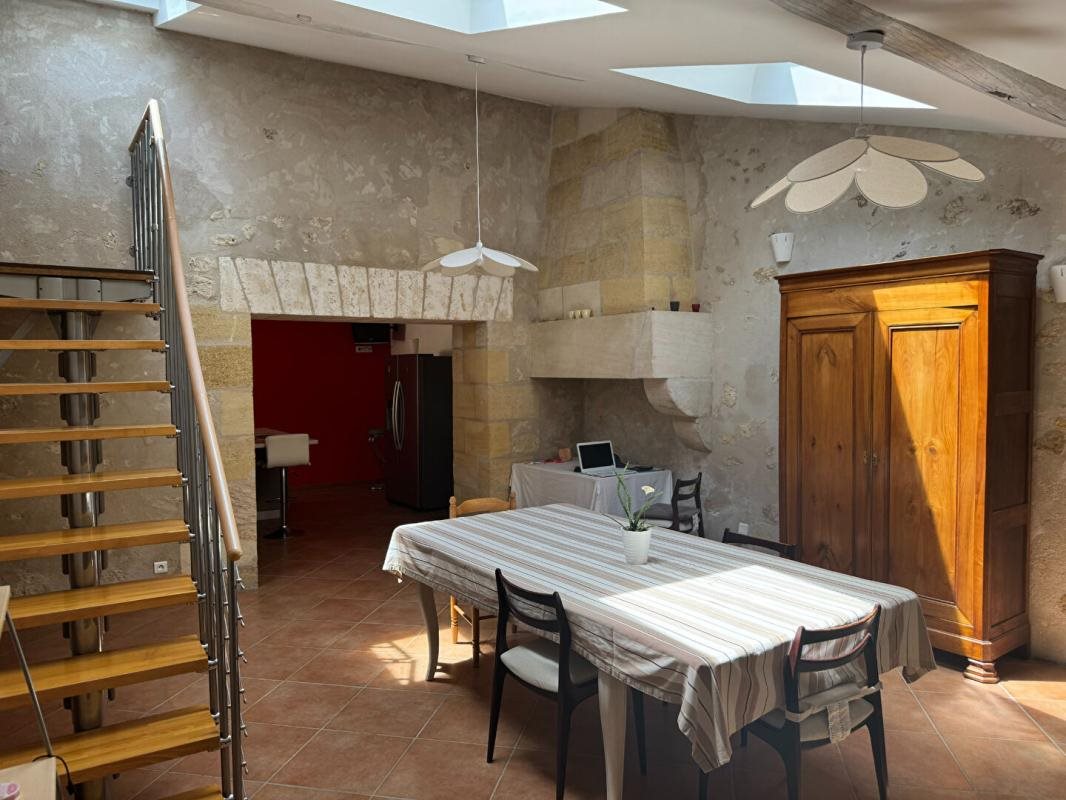 Maison à vendre, 211m², La Sauve