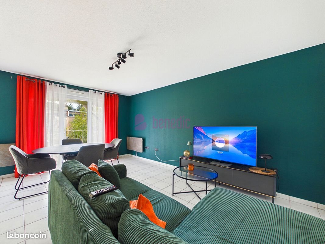 Appartement à vendre, 65m², Stiring-Wendel