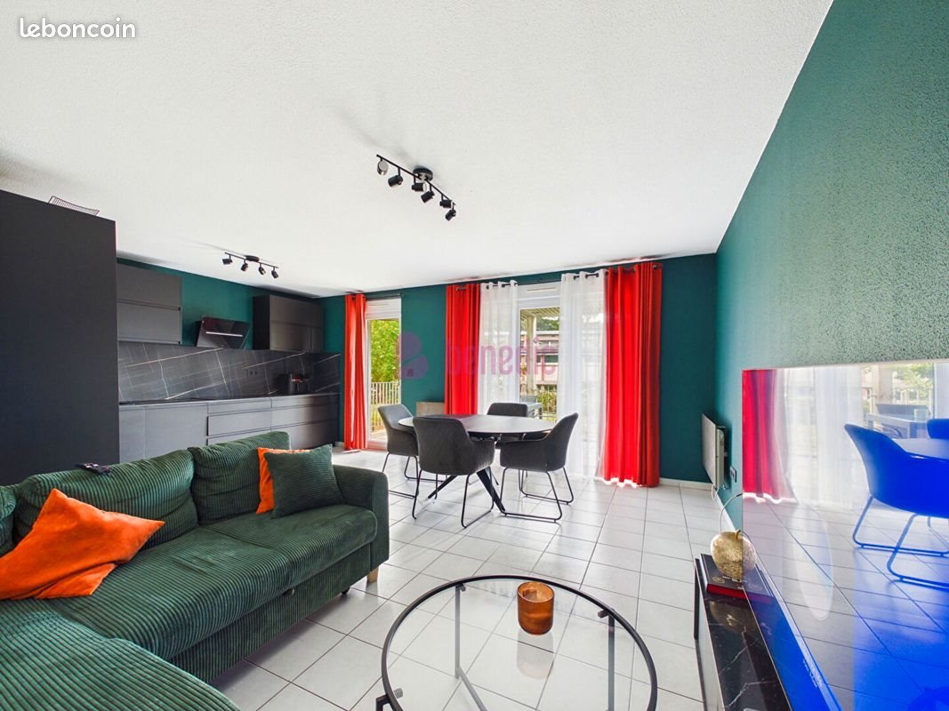 Appartement à vendre, 65m², Stiring-Wendel