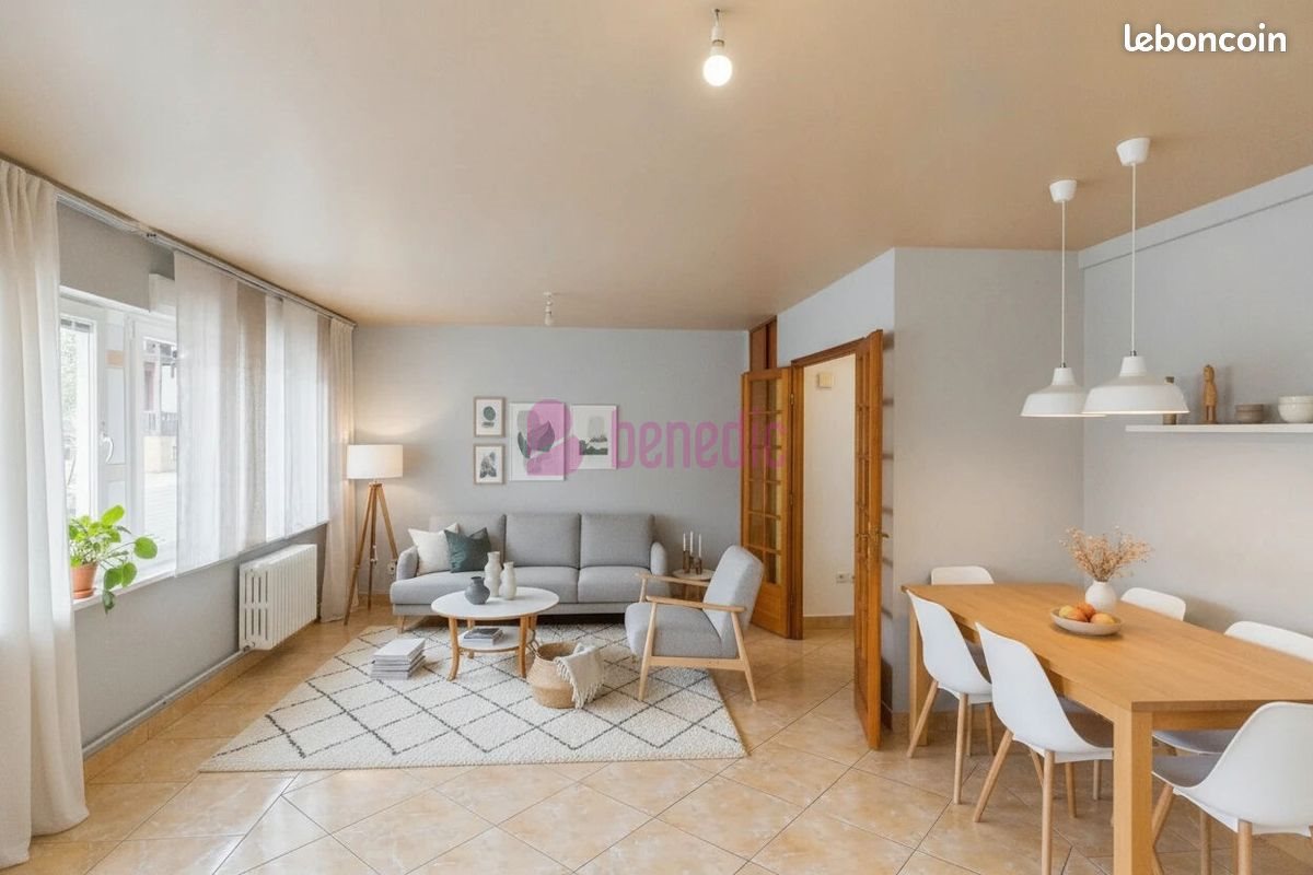 Appartement à vendre, 74m², Saint-Julien-lès-Metz
