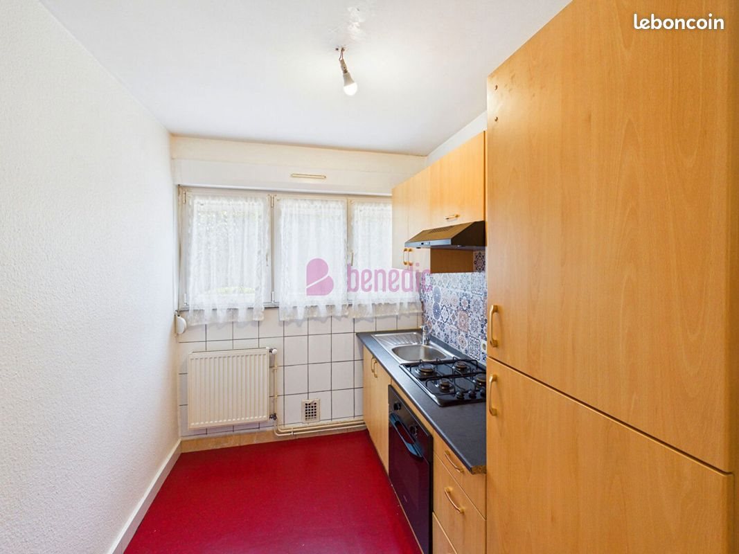 Appartement à vendre, 74m², Saint-Julien-lès-Metz