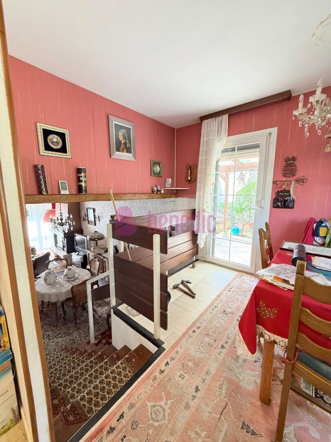 Maison à vendre, 101m², Forbach