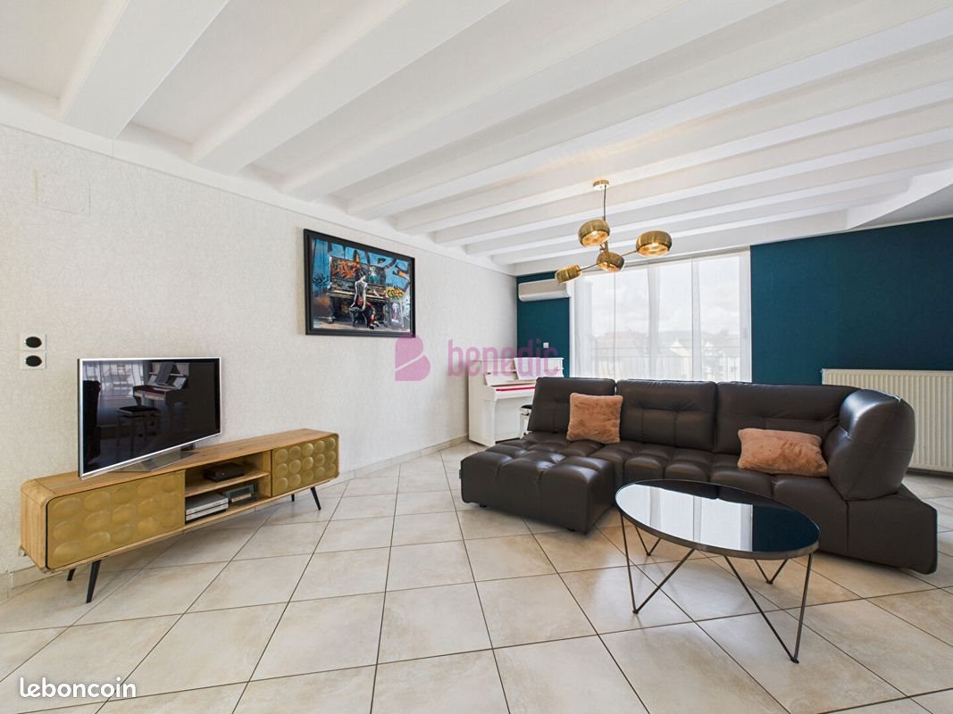 Appartement à vendre, 149m², Hagondange