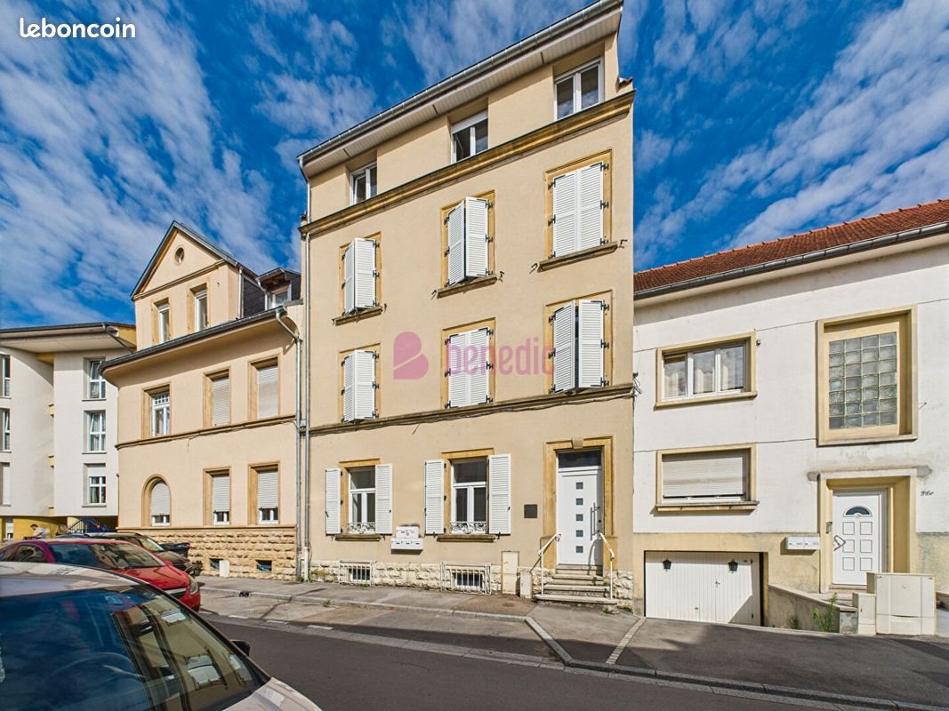 Appartement à vendre, 55m², Montigny-lès-Metz