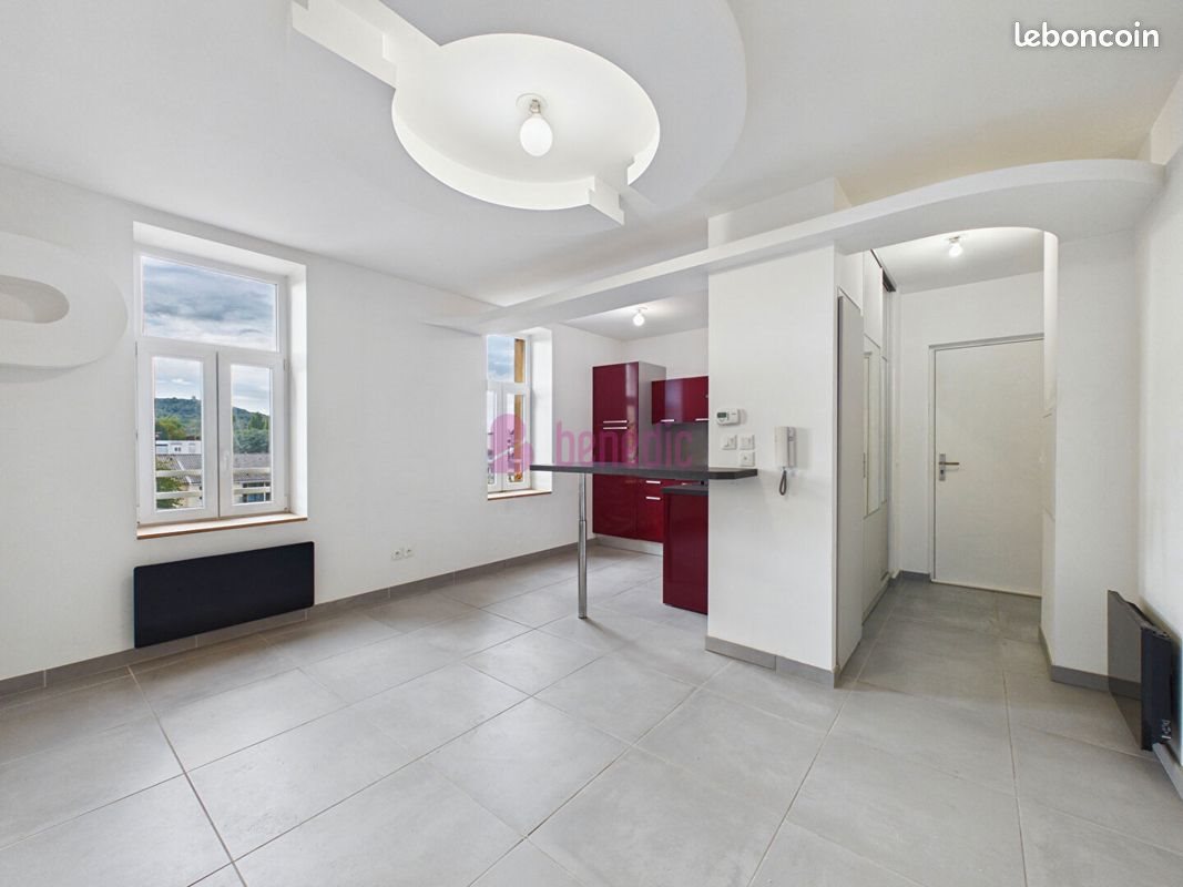 Appartement à vendre, 55m², Montigny-lès-Metz