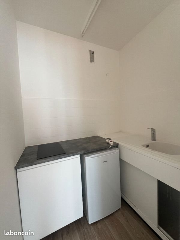Appartement à louer, 24m², Metz