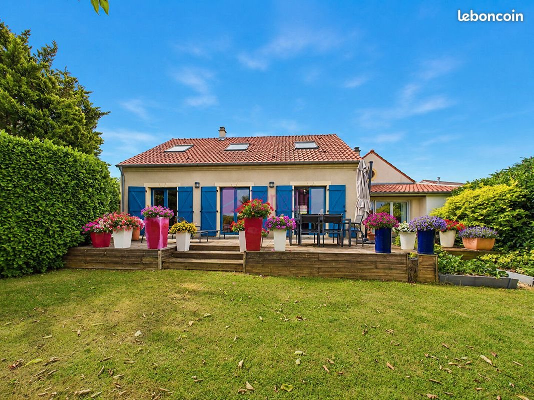 Maison à vendre, 145m², Montoy-Flanville