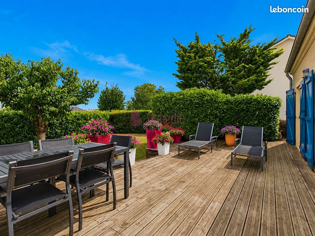 Maison à vendre, 145m², Montoy-Flanville
