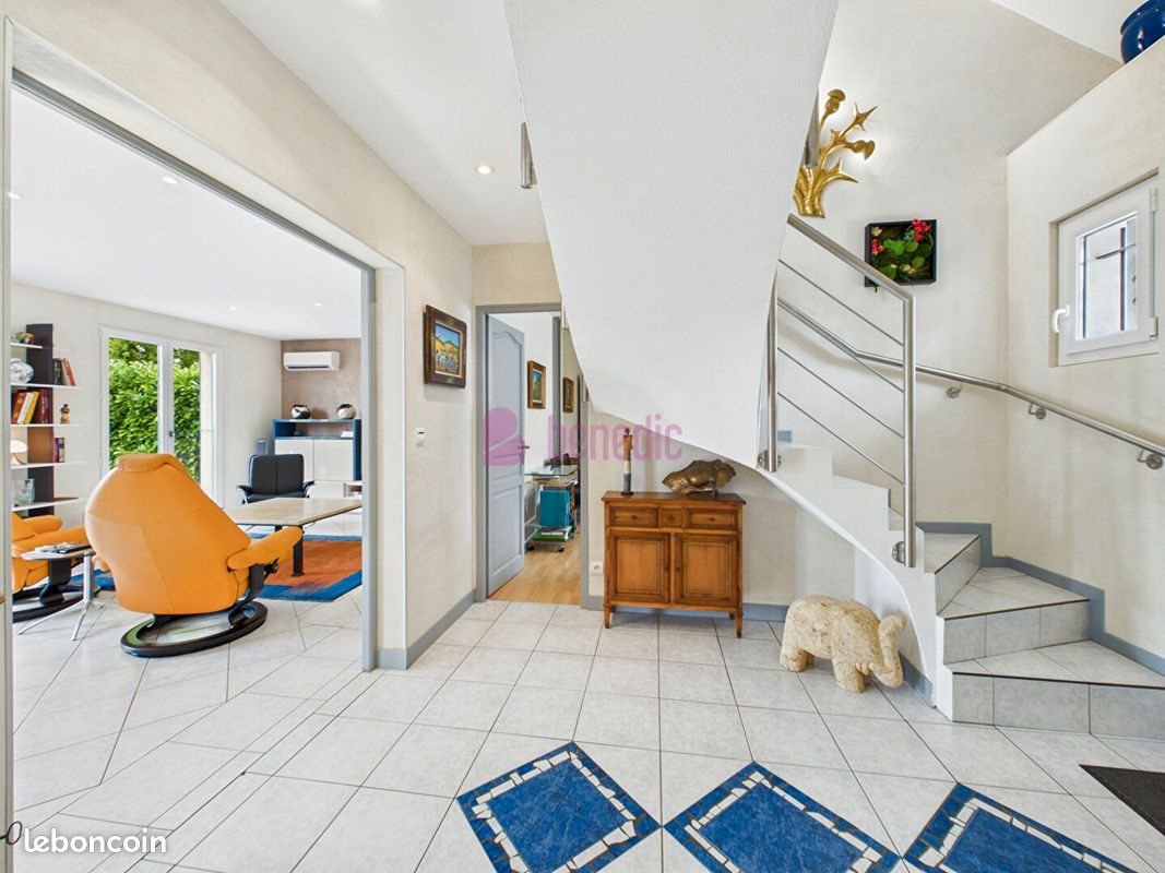 Maison à vendre, 145m², Montoy-Flanville