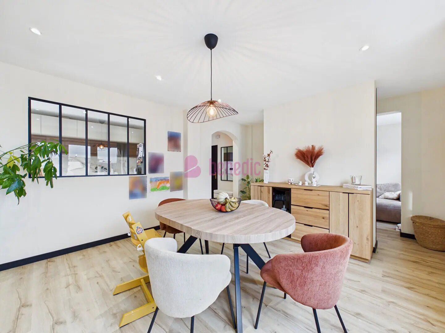 Appartement à vendre, 79m², Thionville