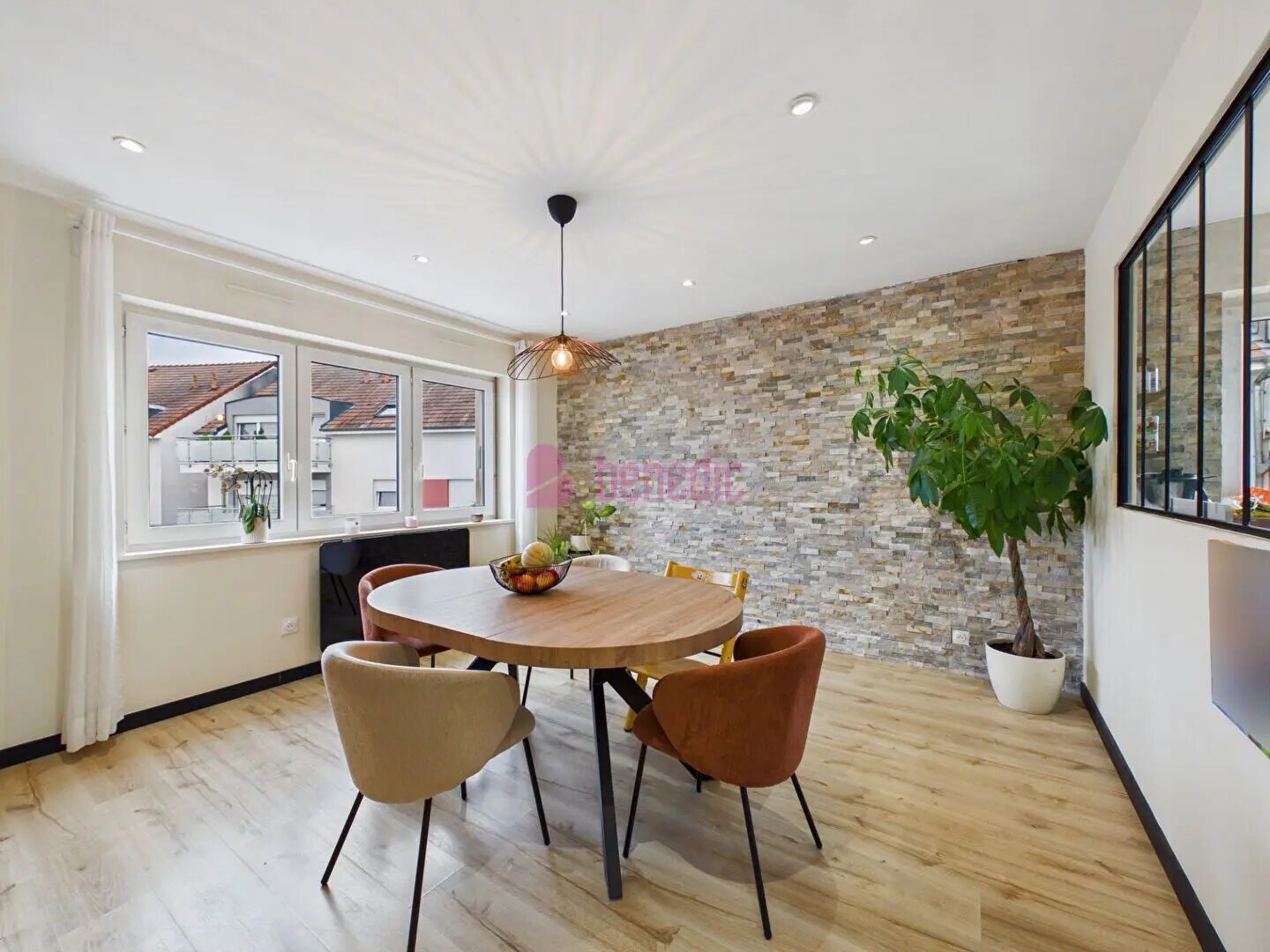 Appartement à vendre, 79m², Thionville
