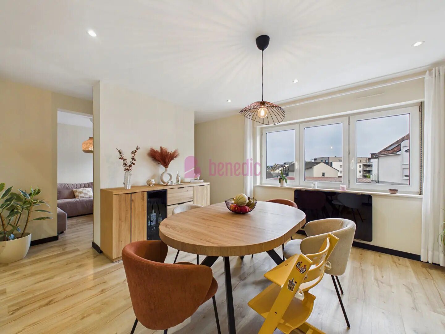 Appartement à vendre, 79m², Thionville