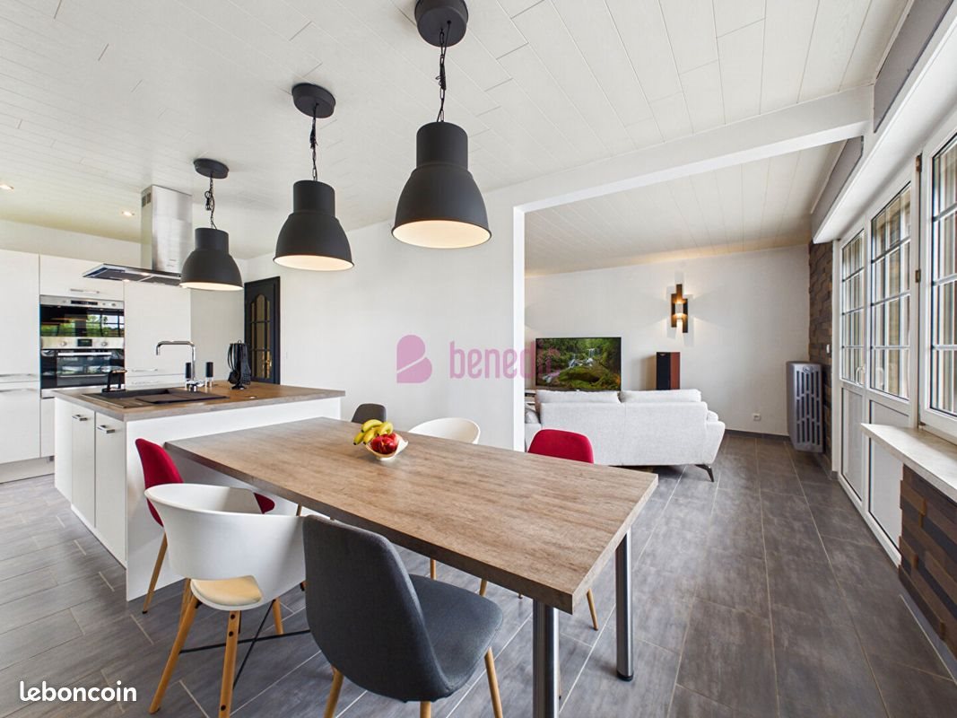 Maison à vendre, 152m², Gandrange