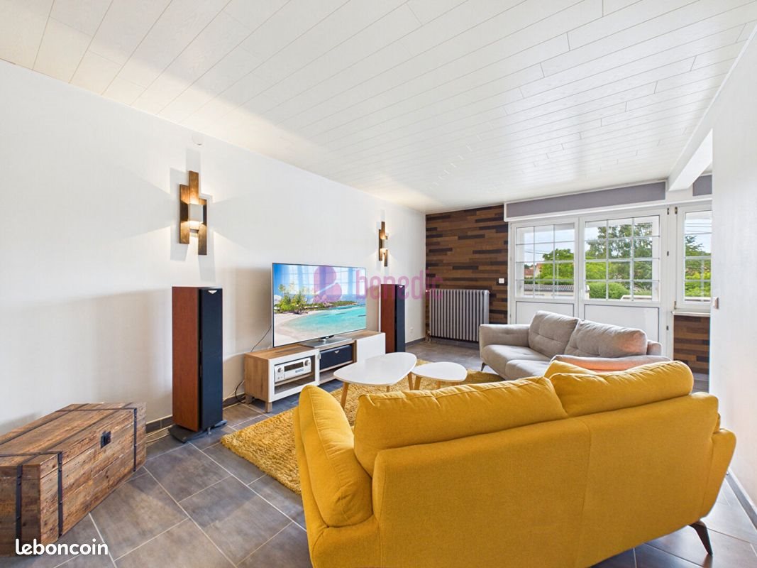 Maison à vendre, 152m², Gandrange