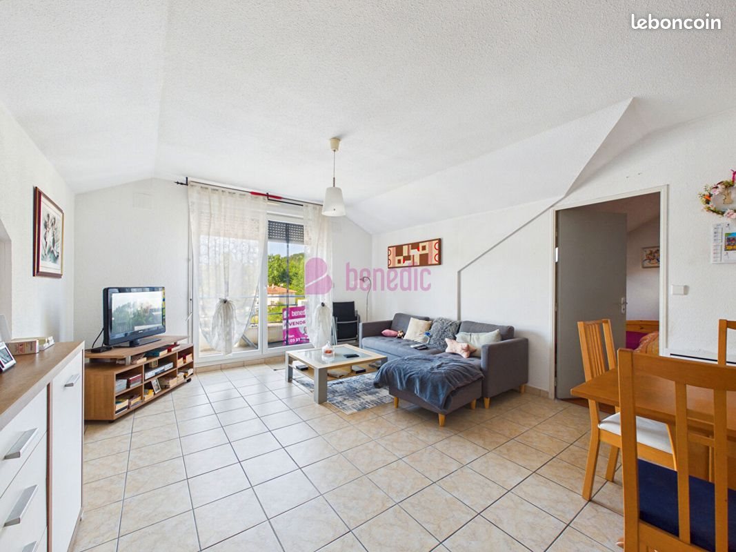 Appartement à vendre, 45m², Creutzwald