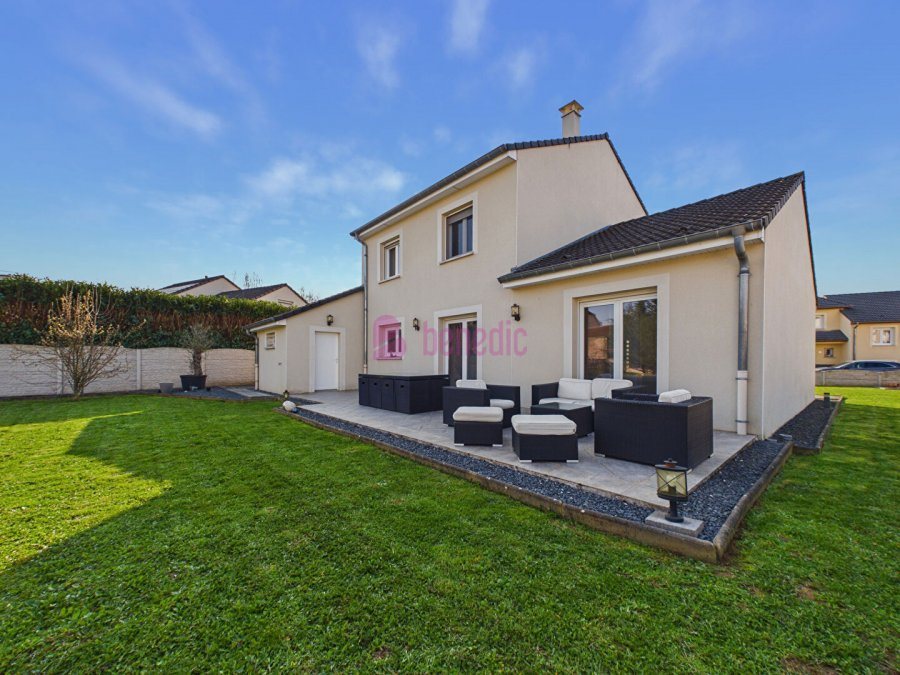 Maison à vendre, 125m², Yutz