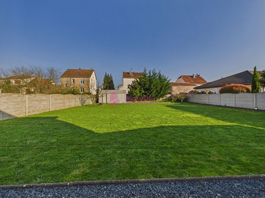 Maison à vendre, 125m², Yutz