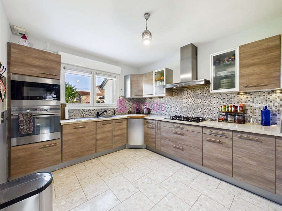 Maison à vendre, 125m², Yutz