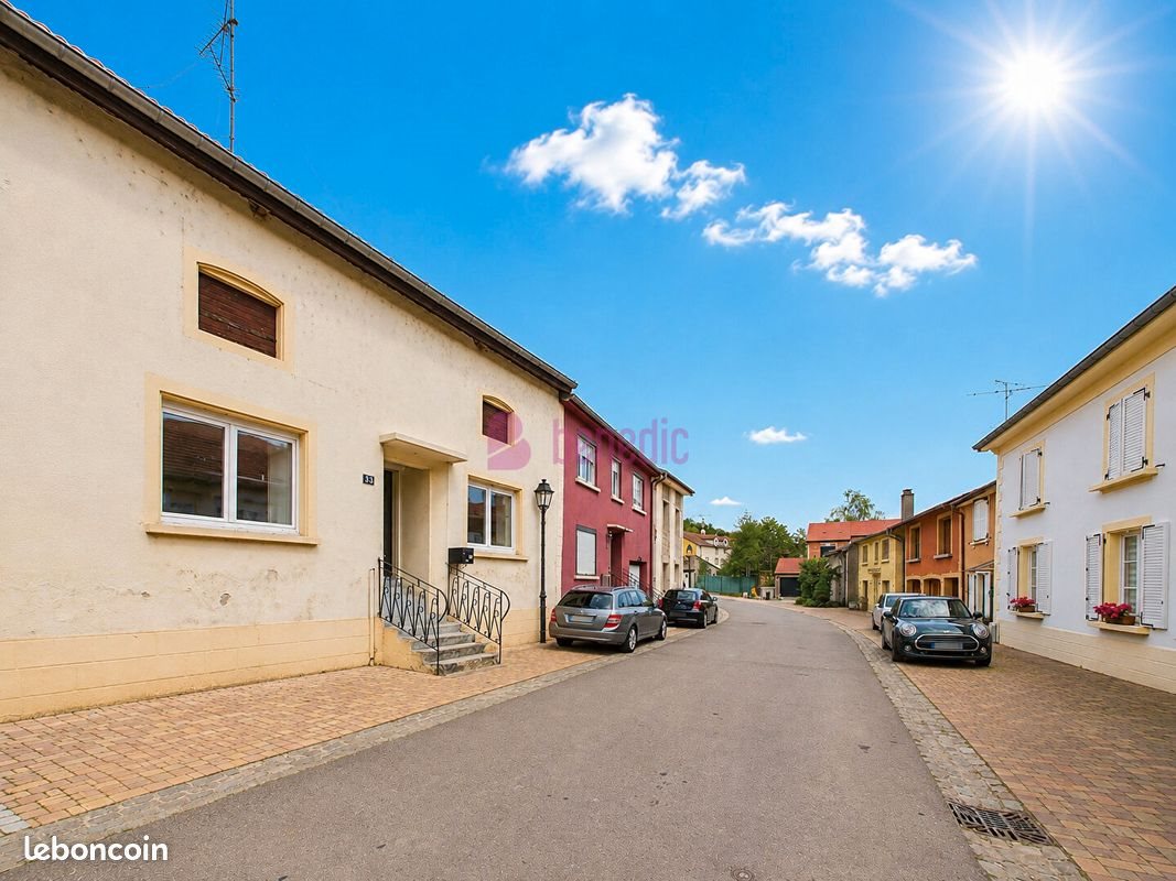 Maison à vendre, 90m², Cattenom