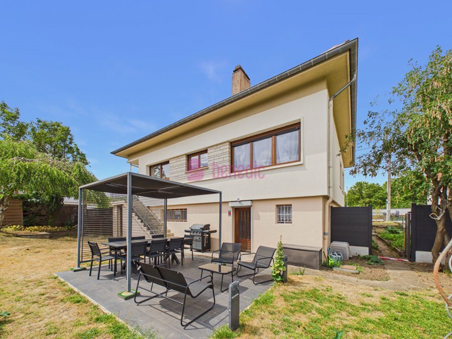 Maison à vendre, 150m², Montigny-lès-Metz