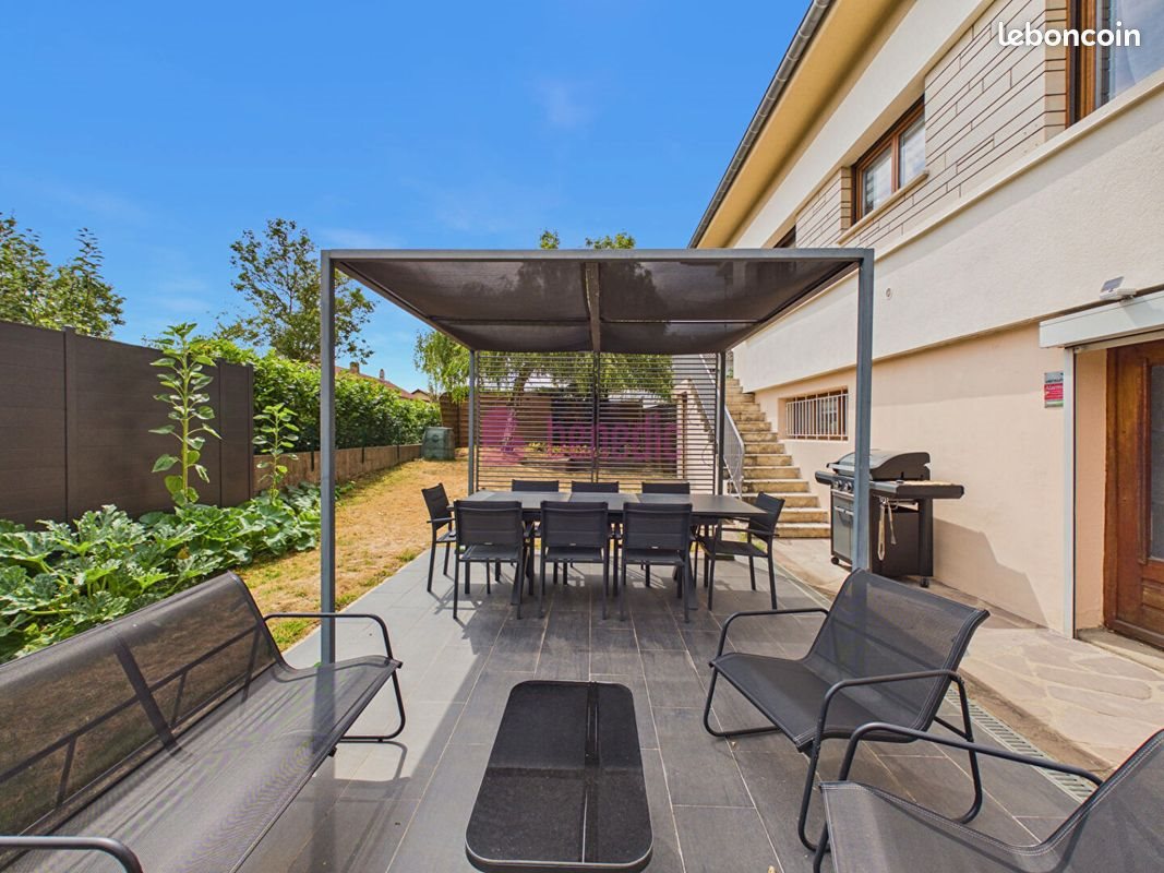 Maison à vendre, 150m², Montigny-lès-Metz