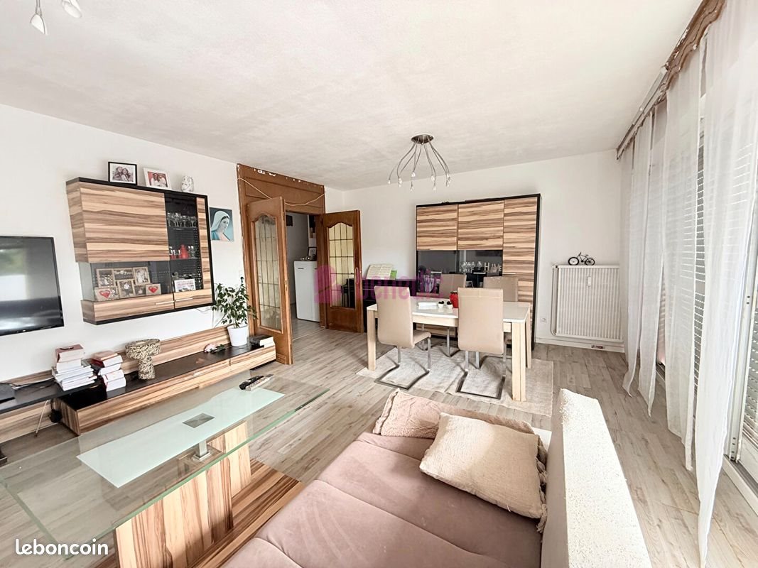 Appartement à vendre, 93m², Forbach