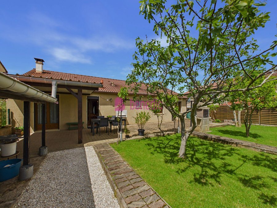 Maison à vendre, 100m², Rombas