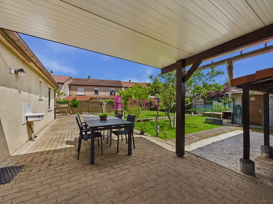 Maison à vendre, 100m², Rombas
