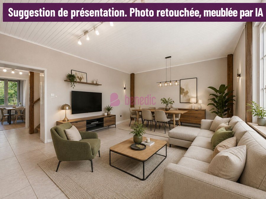 Appartement à vendre, 99m², Hayange