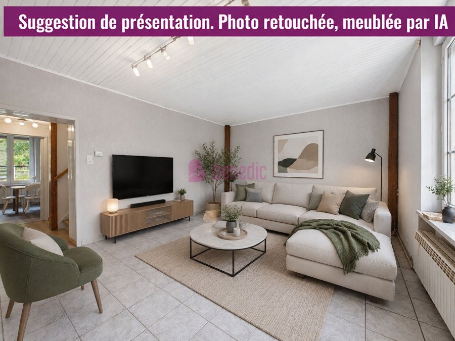 Appartement à vendre, 99m², Hayange