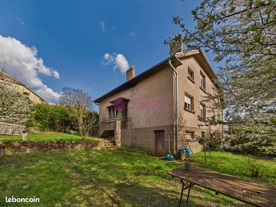 Maison à vendre, 99m², Moyeuvre-Grande