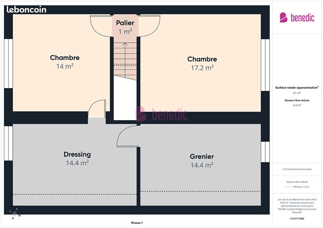 Maison à vendre, 99m², Moyeuvre-Grande