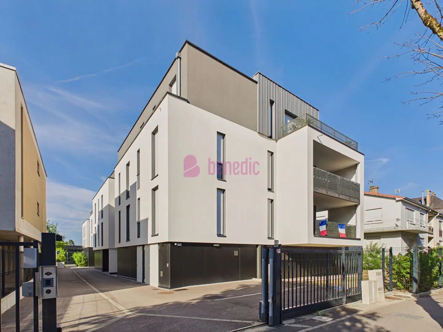 Appartement à vendre, 65m², Thionville