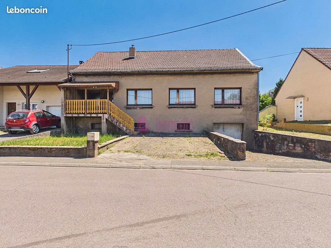 Maison à vendre, 116m², L'Hôpital