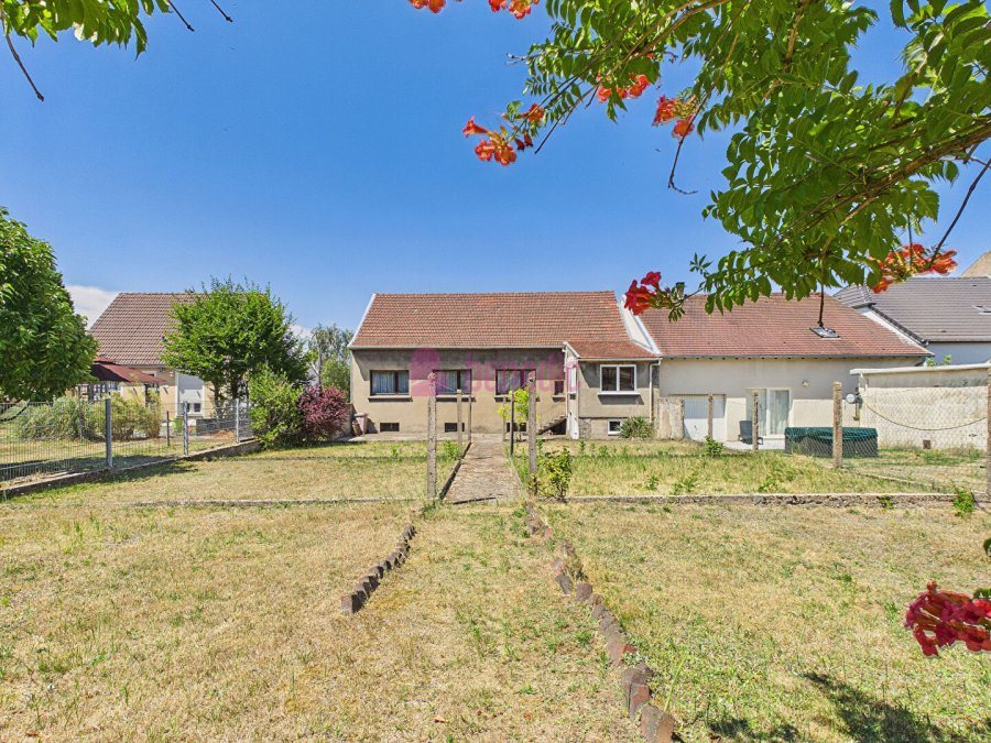 Maison à vendre, 116m², L'Hôpital