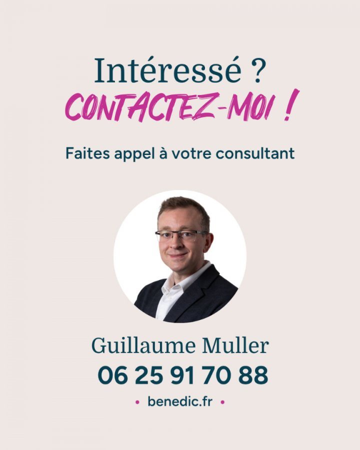 Maison à vendre, 116m², L'Hôpital