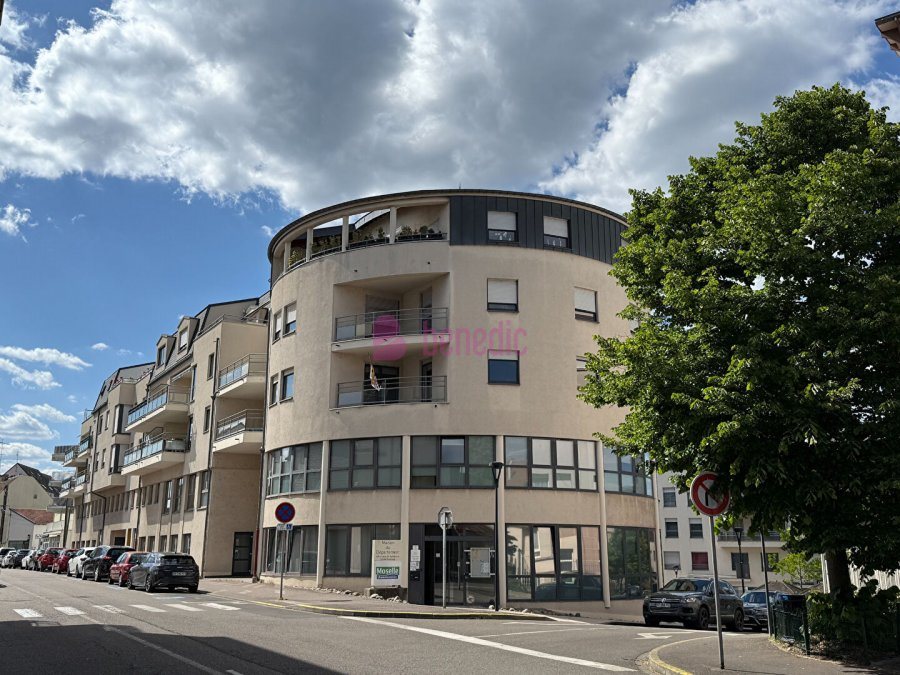 Appartement à vendre, 124m², Forbach