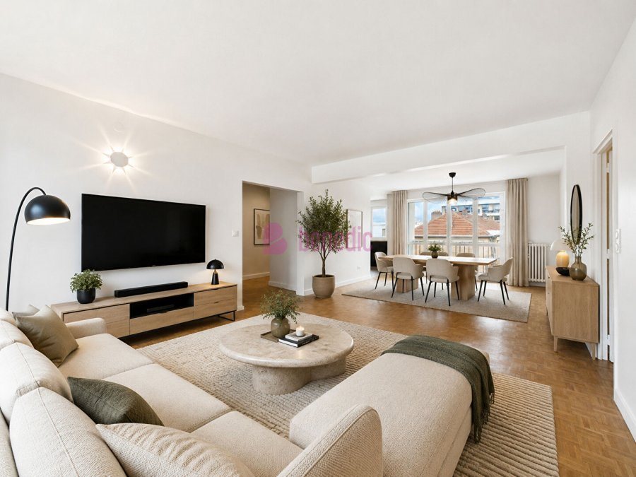 Appartement à vendre, 110m², Metz
